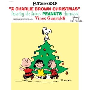 A CHARLIE BROWN CHRISTMAS — VINCE GUARALDI TRIO